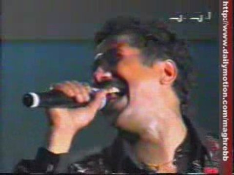 Cheb Khaled - Khaled *** montage ***