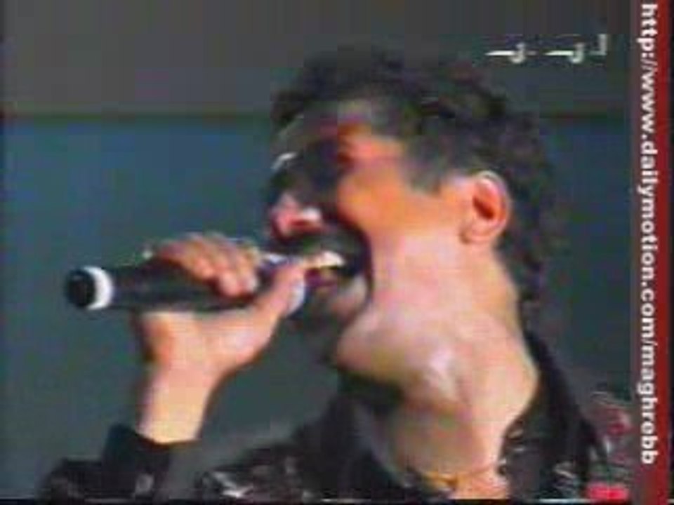 Cheb Khaled - Khaled *** montage ***