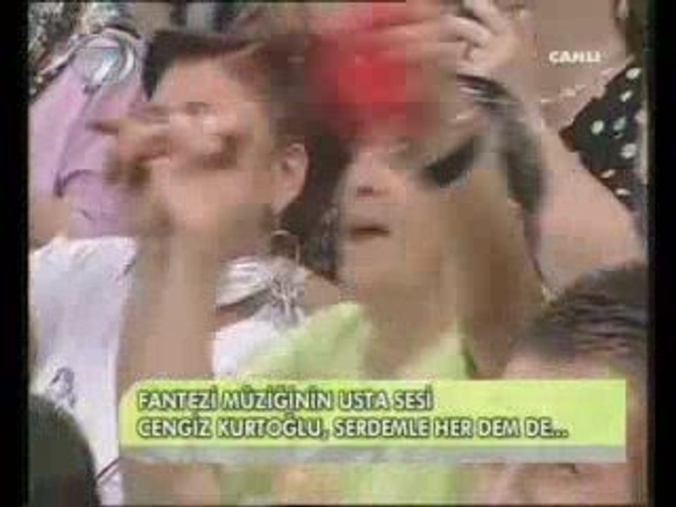 Cengiz Kurtoğlu - Canana Doyulurmu Www.YasayanEfsane.Com