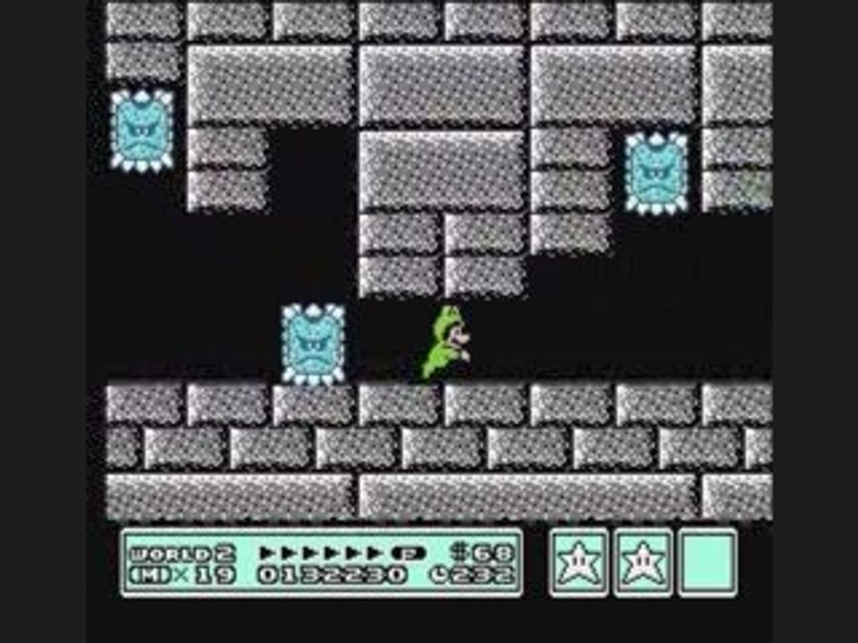 Let's Frog: Super Mario Brothers 3 video 3