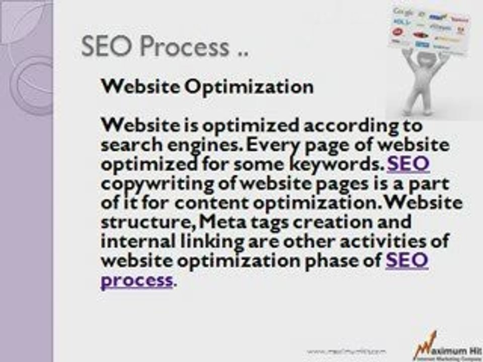 SEO - Increase Your Business Visibility.