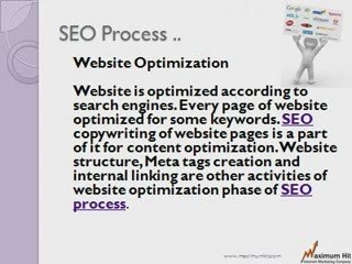 SEO - Increase Your Business Visibility.
