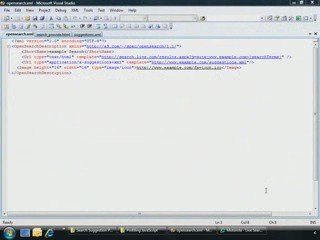 Search Suggestion Providers