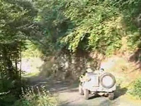 jeep ballade vacances