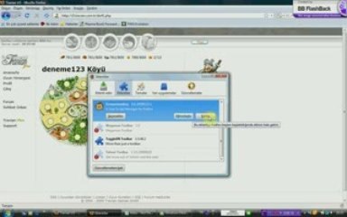 Travian Beyond Kaldırım