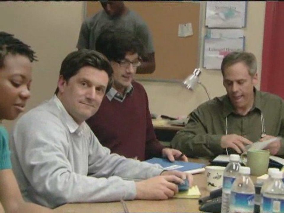 Michael & Michael Have Issues: Office Crushes