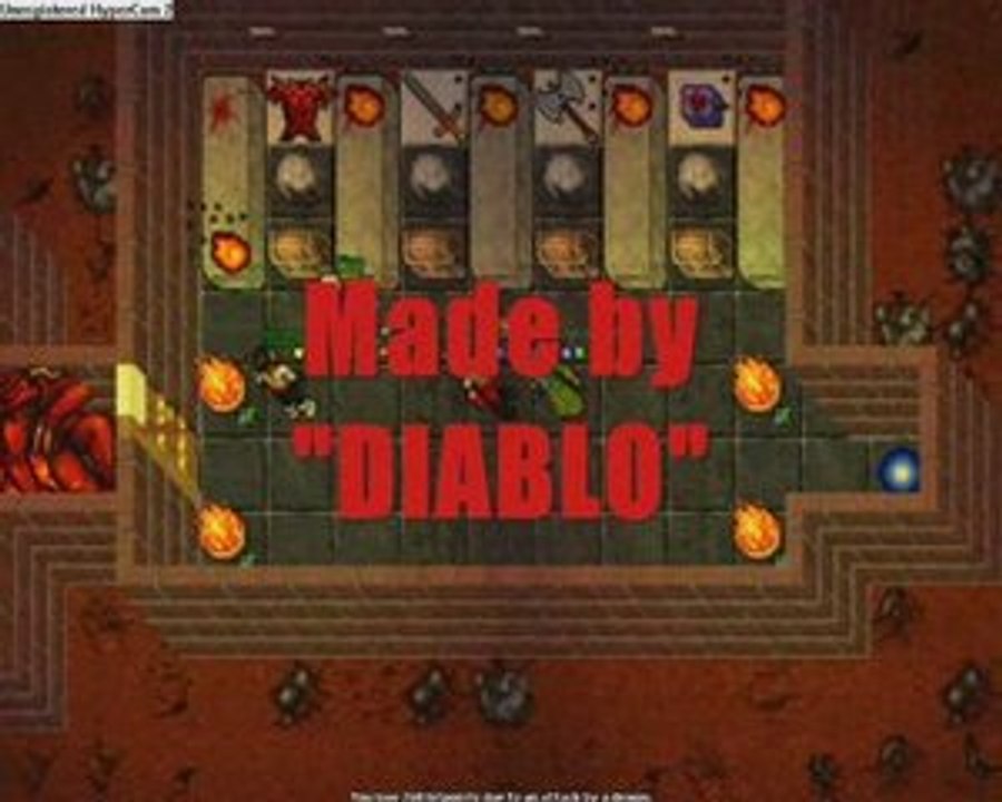 First Annihilator Quest by Guild DIABLO