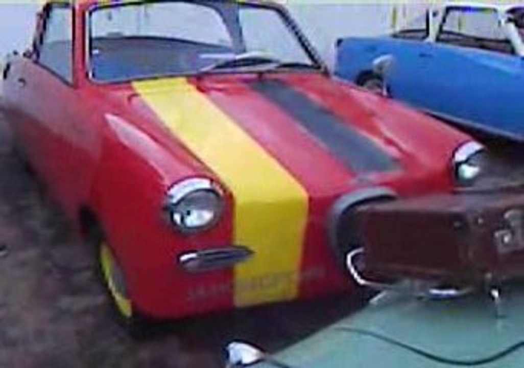 Bad König - Goggomobiltreffen 2