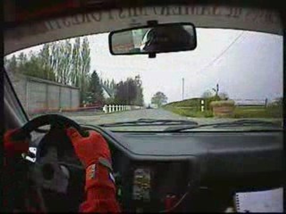 es1 rallye de la lys morbecque