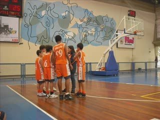 Basquete Mini Mauá 2009 - 1º Turno
