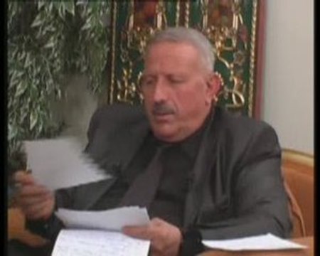 Adnan Oktar Kaçkar Tv röportajından