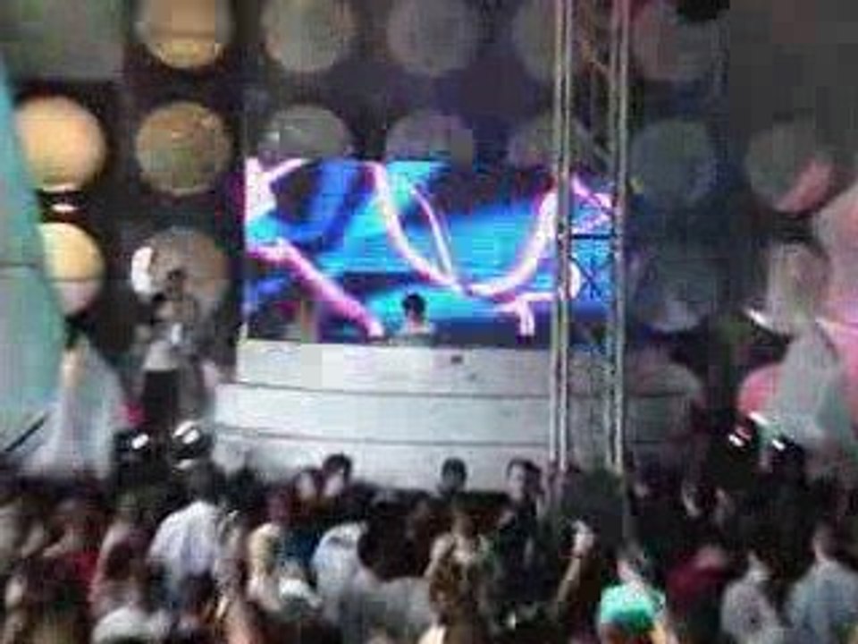 Guy J @ Tomorrowland 2009