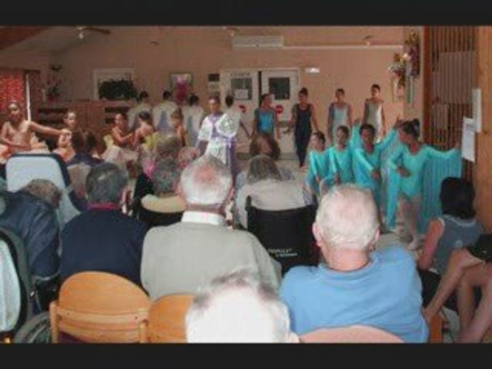 Danse juillet 2009