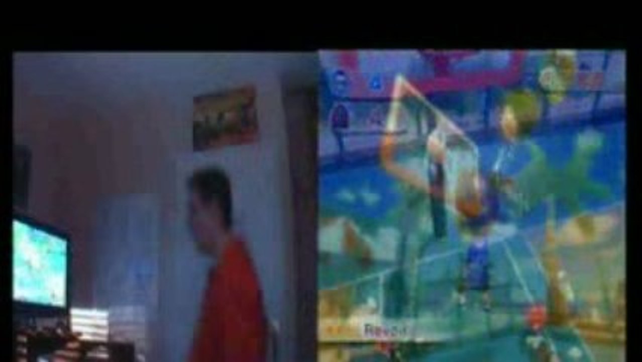 Wii sport resort Spécial