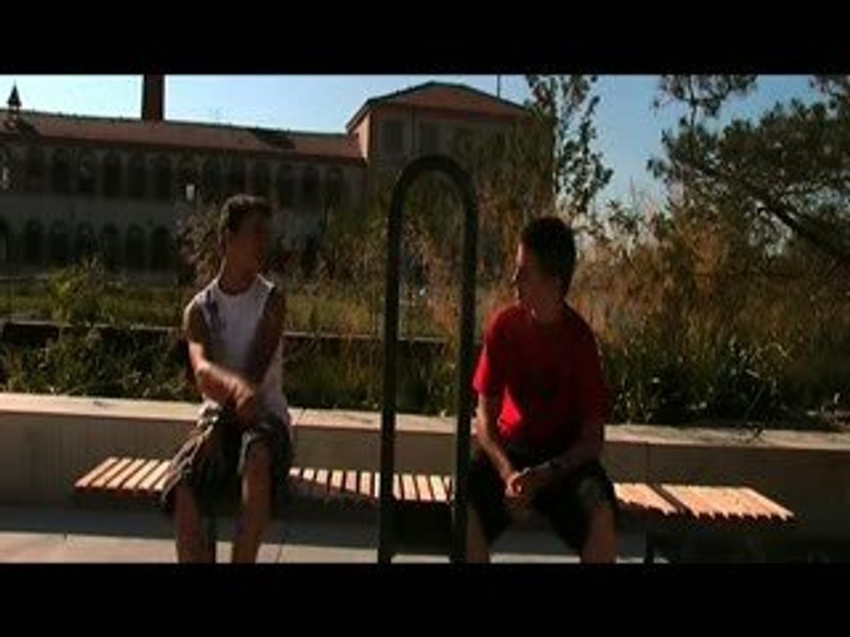 Le banc