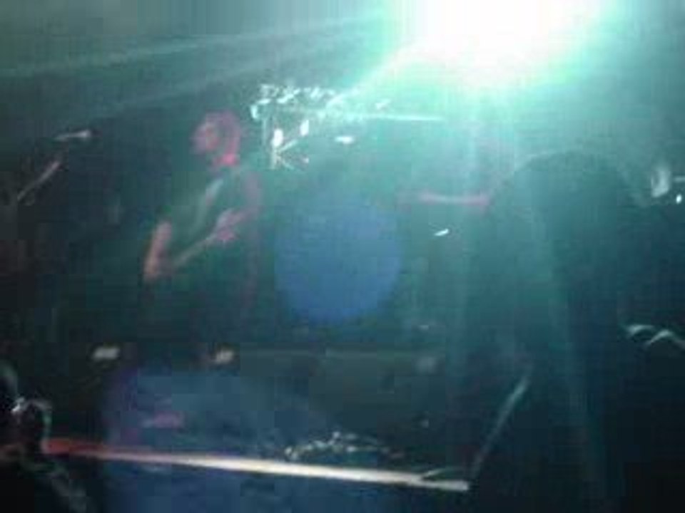 Hellfest 2009 - Sacred Reich - American Way (Extrait)