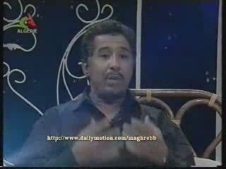 cheb Khaled : ... j'ai failli perdre ma voix