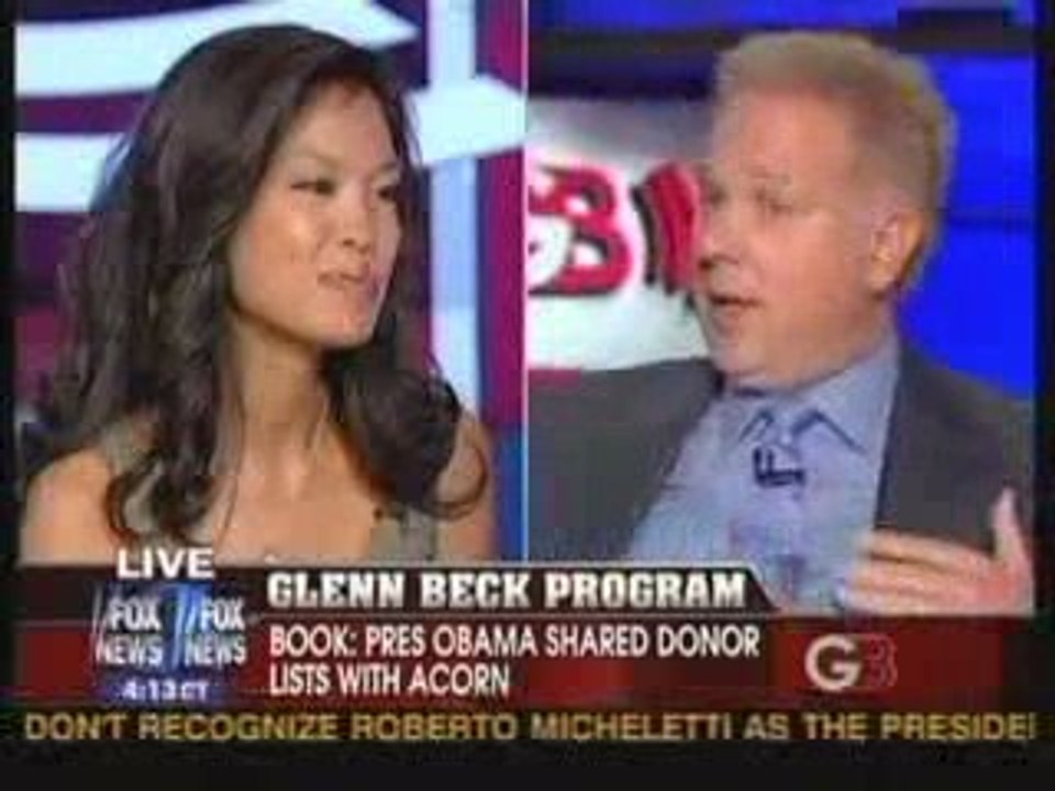 Michelle Malkin talks about Obama's "Culture of Corruption"