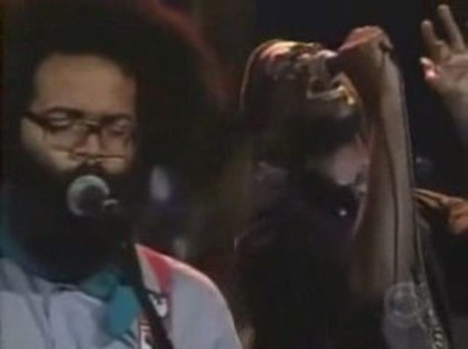 TV On The Radio "Staring At The Sun"