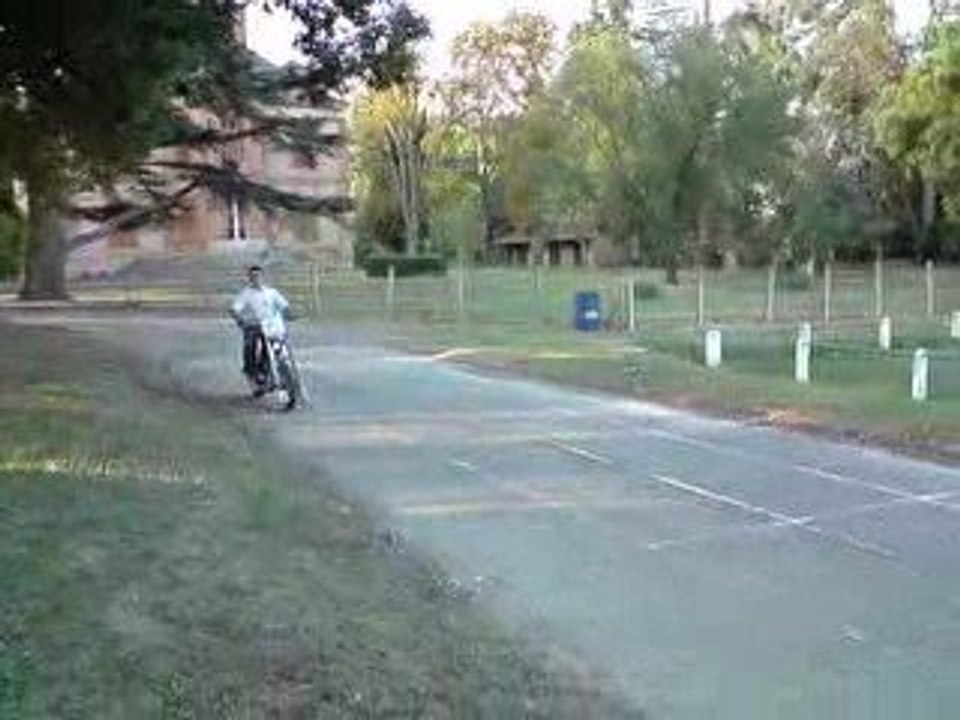 Gilera gsm hebo manston revo