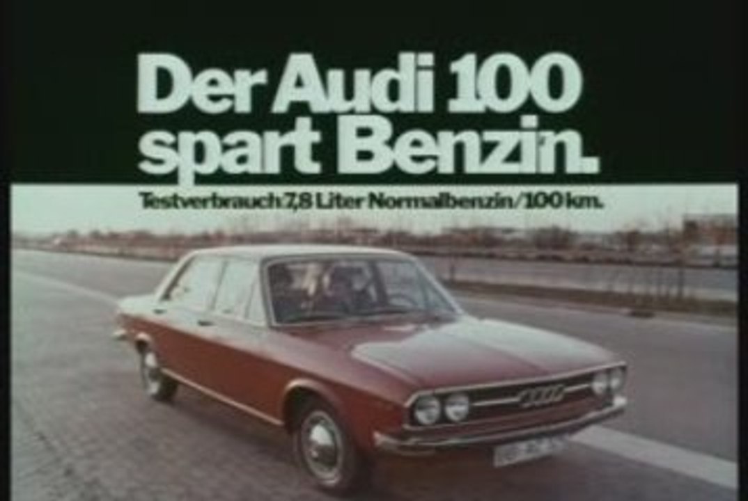 Audi 100 (1975)