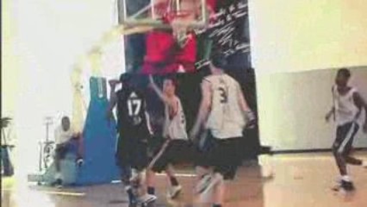 Perry Jones- 2009 adidas Nations