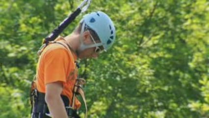 SPIDER JUMP l'homme araignée c'est vous !