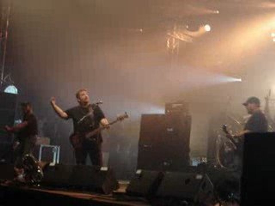 Hellfest 2009 - Sacred Reich - Independant (Extrait)