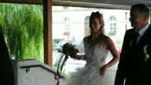 Mariage Elodie et Fabien : avant Eglise 2