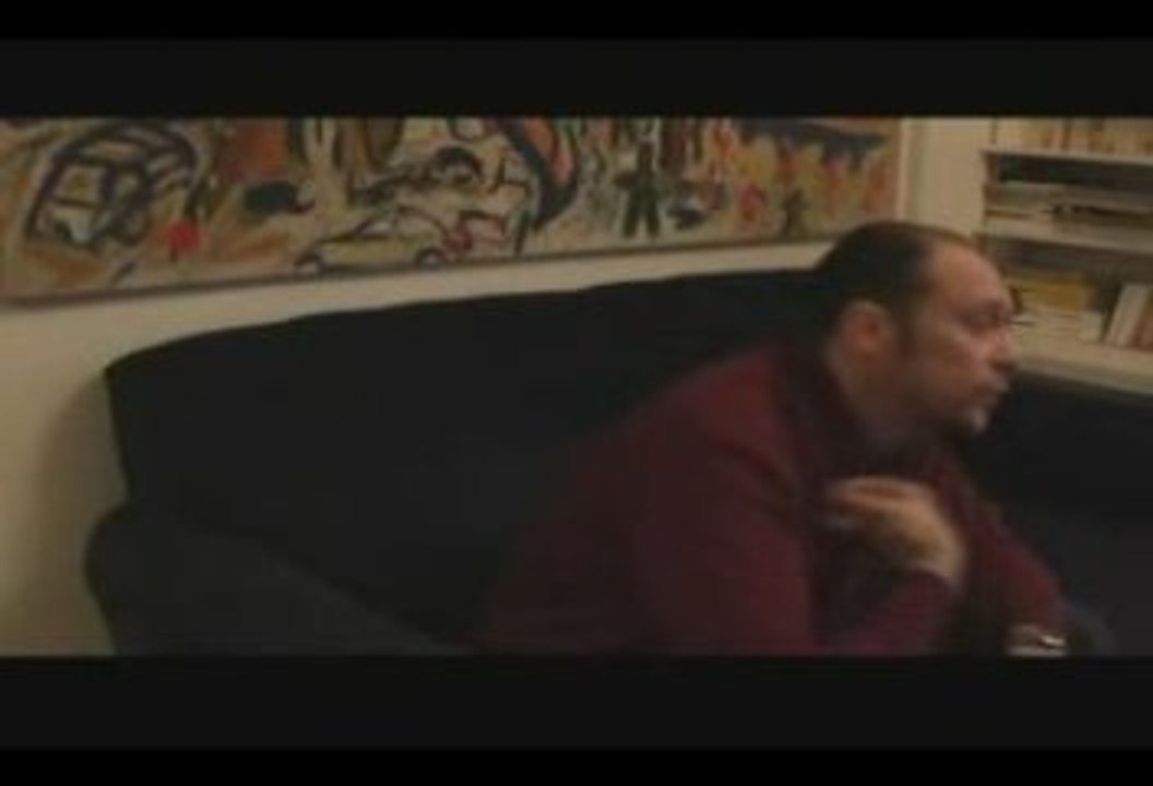 Interview - Alain Soral (3/9)