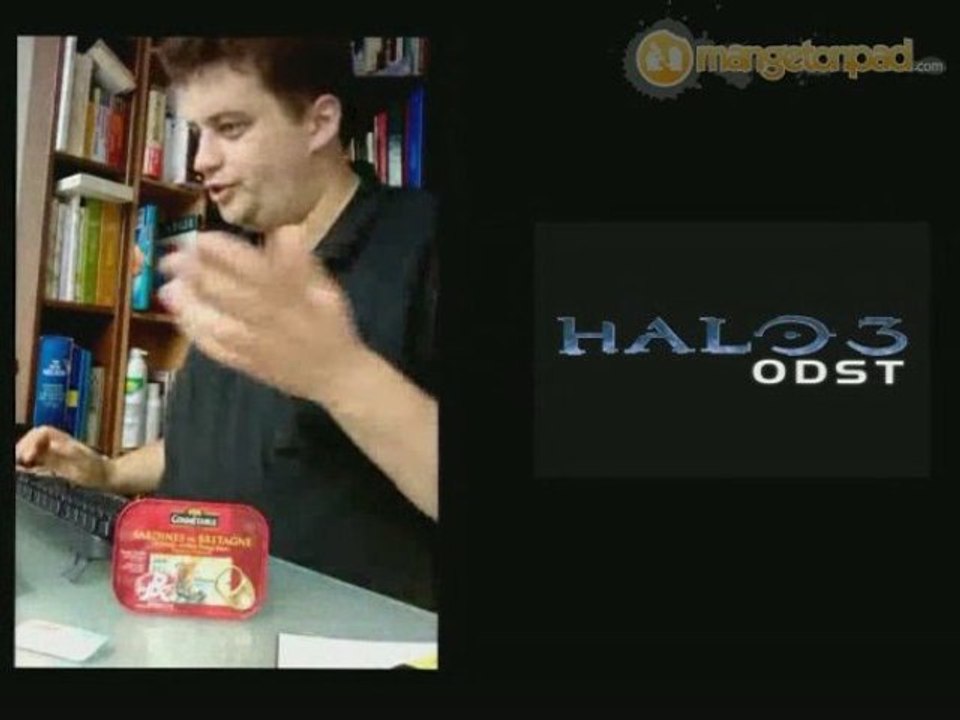 Preview de Halo 3 : ODST