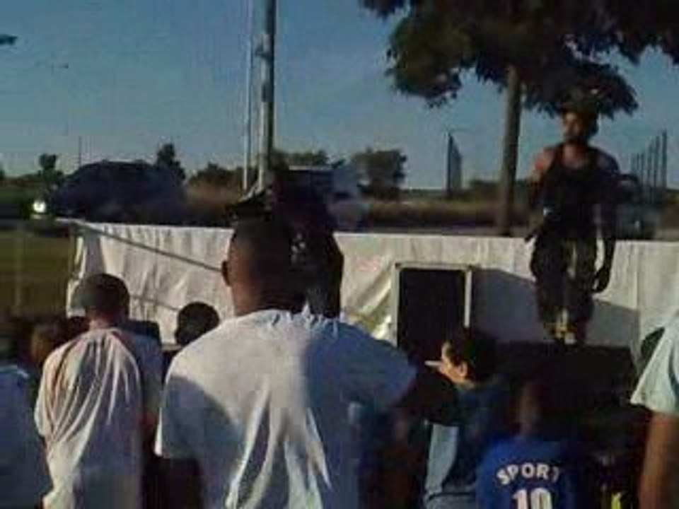 E.J  PRINCE DAGS (OVNI) part 1