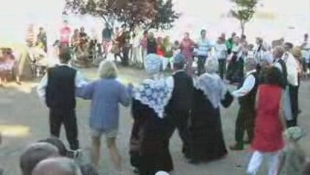 Ile aux Moines-Fête de la mer-Korollerien Izenah 26/07/2009