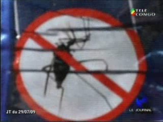 Don de moustiquaires imprégnées au CHU