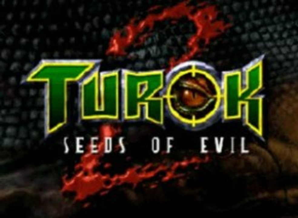 Video oldie (N64): Turok 2 Seeds of Evil