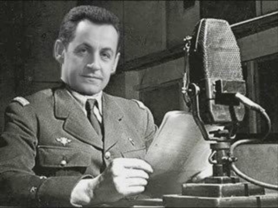 COLUCHE SARKO_ les francais parlent aux francais