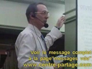 2/3 S'APPROPRIER LA PAROLE DE DIEU - Allan Rich