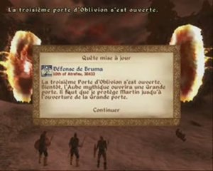Oblivion - PC - Partie 24a