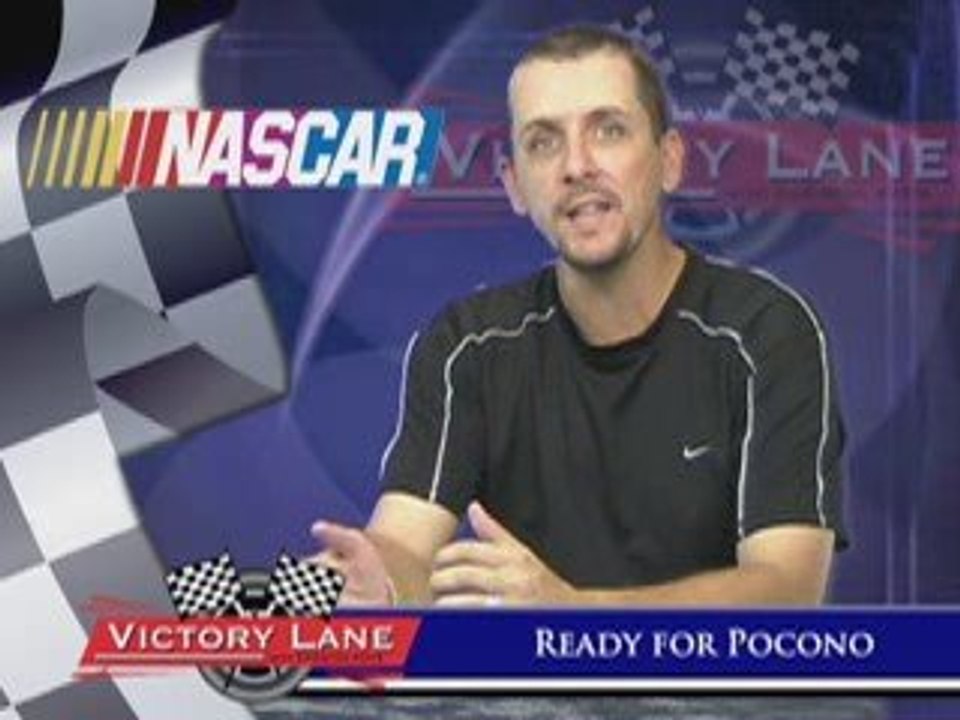 Victory Lane with Christian Potts - July 28