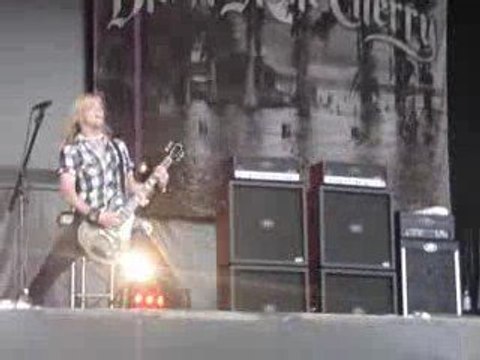 Hellfest 2009 - Black Stone Cherry - Lonely Train