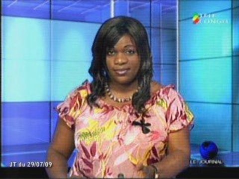 Avancement des travaux de la 2ème sortie nord de Brazzaville