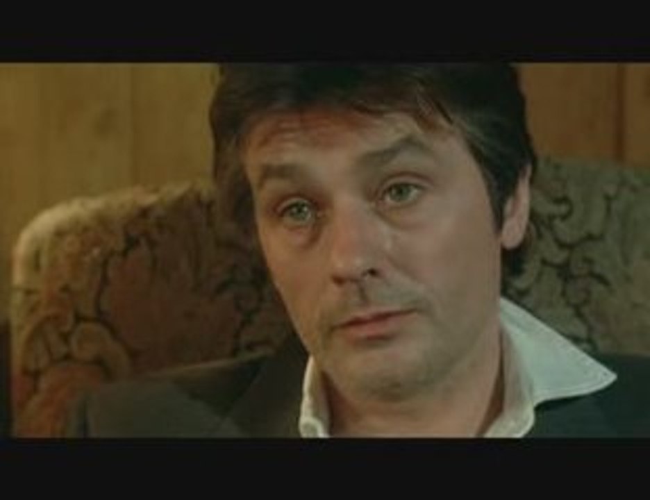 Delon & Baye - Notre Histoire (extraits) part 3