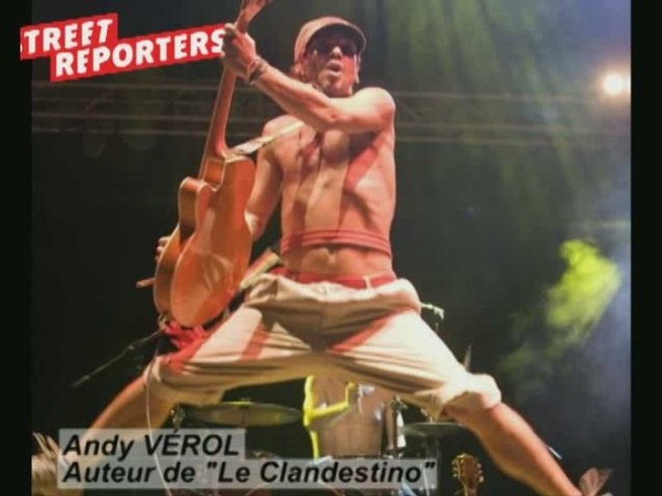 Manu Chao Biographie