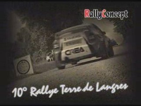 Rallye Terre de Langres 2009