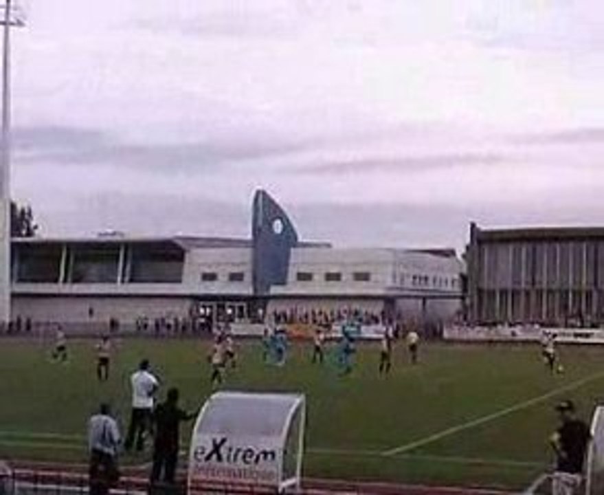 Pénalty Aruna Dindane Lens vs Panthrakikos