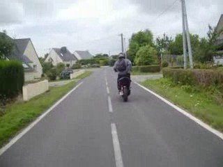 Nitro 50 mhr replica wheel