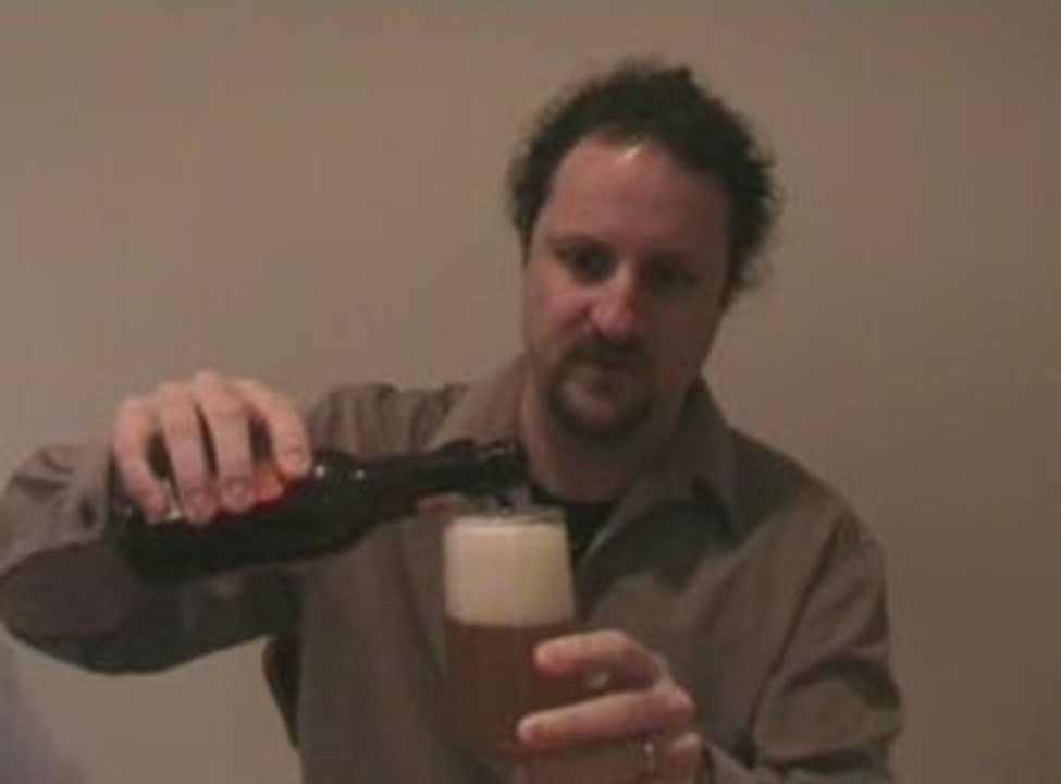 FortyBeers.com - Beer 1 "Natural Blonde"