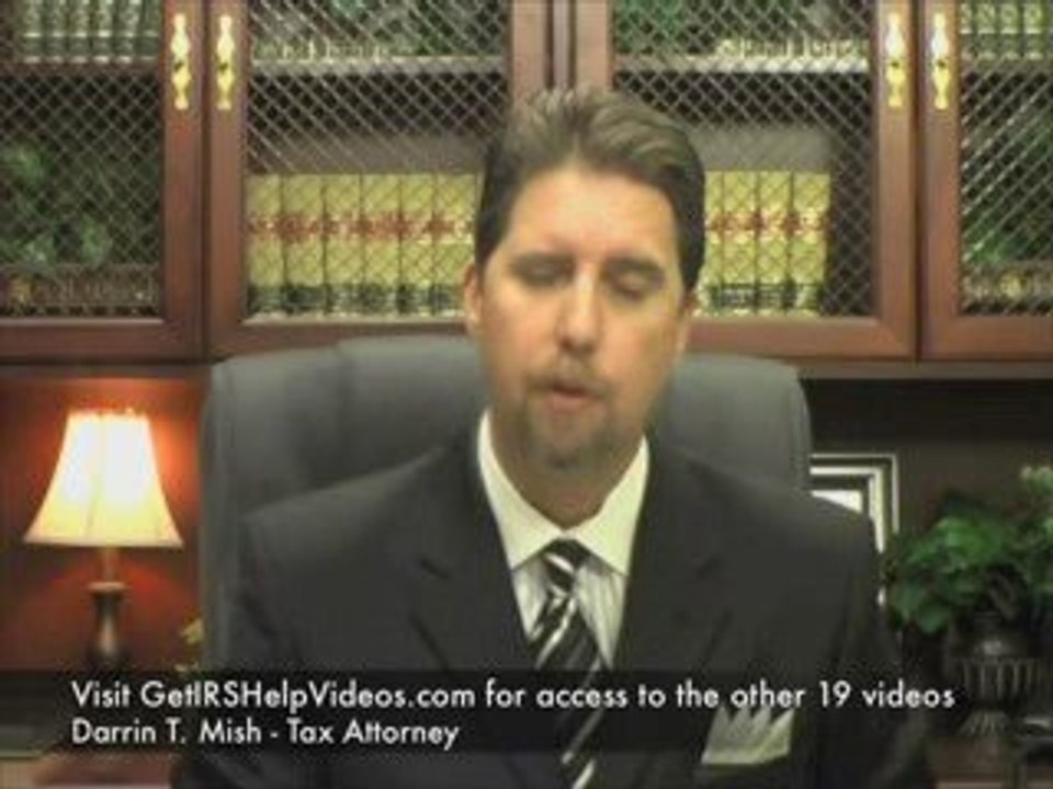 How to separate IRS tax debt after divorce