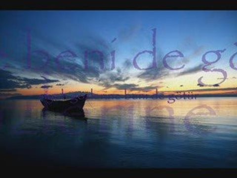 siyah gözlerine beni de götür- nurullah genç- ömer kemerkaya