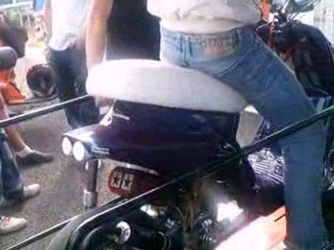 salbris banc d'essai chez team flash